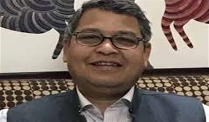 माखनलाल पत्रकारिता विवि के नए कुलपति होंगे दीपक तिवारी माखनलाल पत्रकारिता विवि के नए कुलपति होंगे दीपक तिवारी