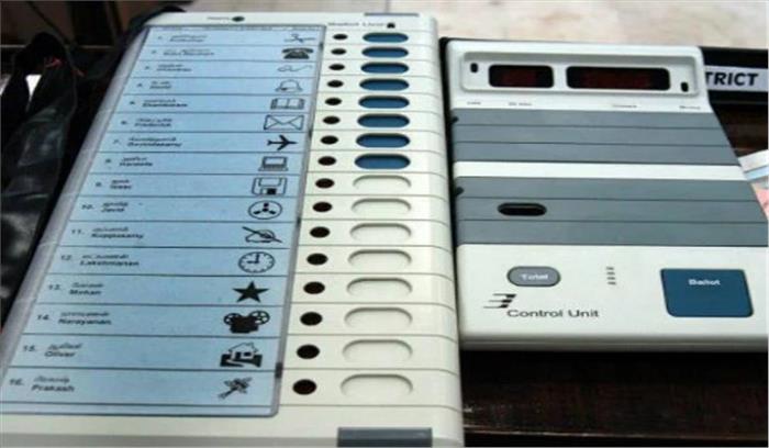 मध्यप्रदेश: ईवीएम के विवादों में घिरे एसडीएम को हटाया