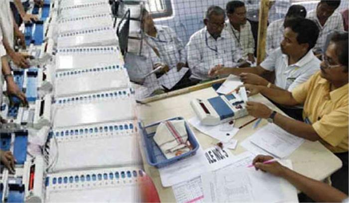 मध्यप्रदेश में सभी 29 सीटों के लिए मतगणना की तैयारियां पूर्ण