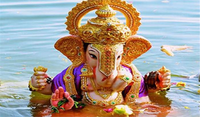 मप्र में चलेगा ग्रीन गणेश अभियान