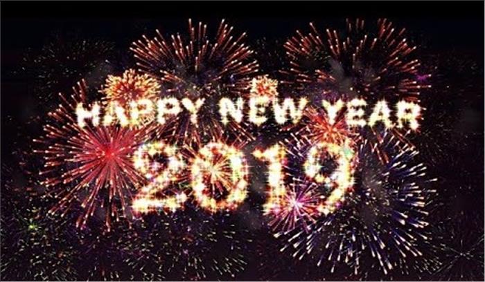 मध्यप्रदेश मंत्रियों ने प्रदेशवासियों को दी नव वर्ष की शुभकामनाएं