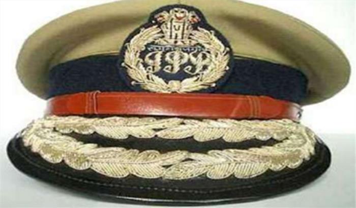 आईपीएस आशुतोष प्रताप सिंह की सेवाएं गृह विभाग को वापस