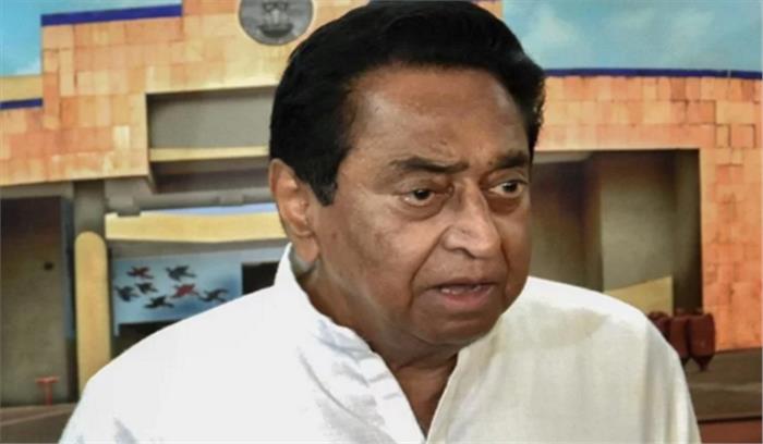 दिल्ली में मध्यप्रदेश भवन का भूमिपूजन करेंगे कमलनाथ