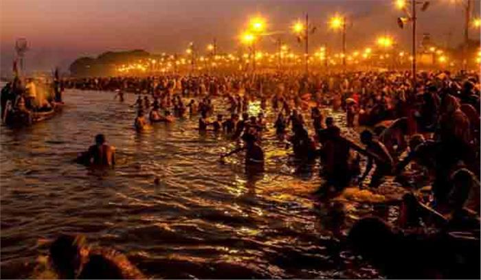 मप्र: सरकार 3600 श्रद्धालुओं को कराएगी कुंभ स्नान