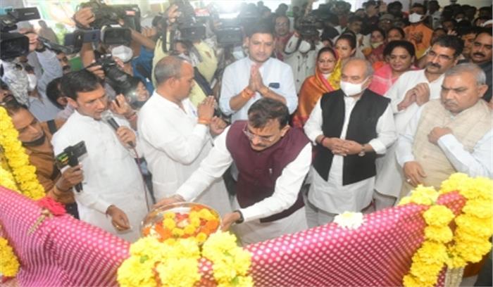 कुशाभाऊ ठाकरे बिना भगवा के संत थे