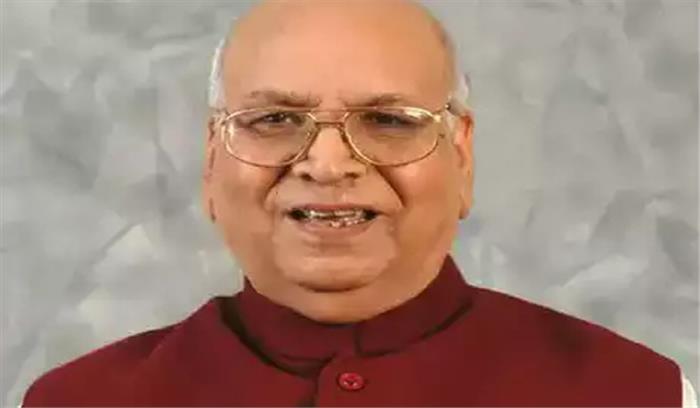 29 जुलाई को टंडन लेंगे शपथ