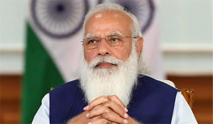 मोदी मंत्रिमंडल विस्तार में मप्र से 2 नाम संभव