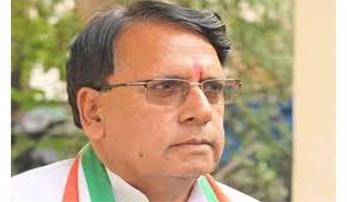 धन प्रसाद का हर संभव उपचार करवाएगें : शर्मा