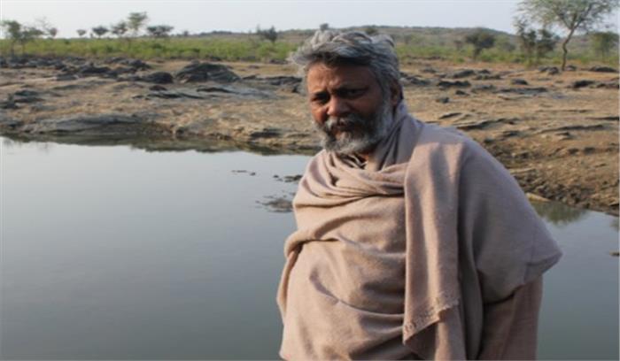 मध्य प्रदेश में कल होगा राष्ट्रीय जल सम्मेलन