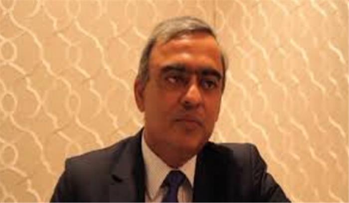 मध्यप्रदेश: मोहन्ती ने मंत्रालय में संभाला कार्यभार