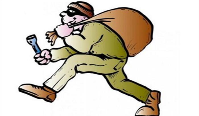 भोपाल : दिनदहाड़े लाखों की चोरी