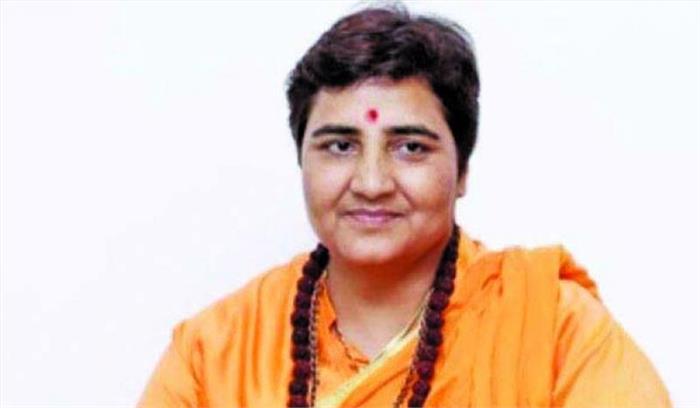 गोडसे पर बयान के लिए प्रज्ञा सिंह ठाकुर को मिल सकती है राहत