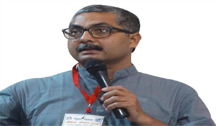 महात्मा गांधी पाकिस्तान के राष्ट्रपिता : अनिल सौमित्र महात्मा गांधी पाकिस्तान के राष्ट्रपिता : अनिल सौमित्र 