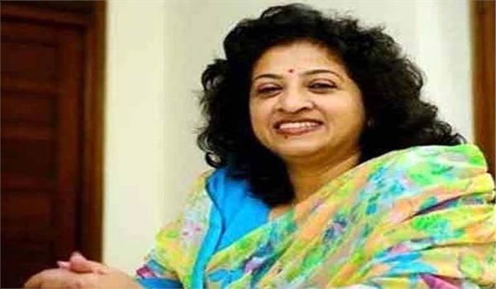 ओझा का भार्गव पर पलटवार, कहा बेहतर होता कि केन्द्र से किसानों की मदद के लिए गुहार लगाते