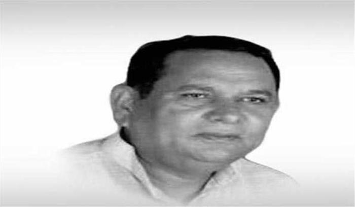 कांग्रेस विधायक बनवारी लाल शर्मा का निधन