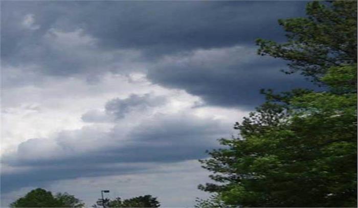 मप्र में मौसम सुहावना, बारिश की संभावना