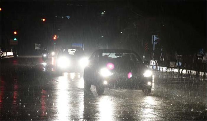 मध्यप्रदेश में 7 या 8 नवंबर को हो सकती है बारिश