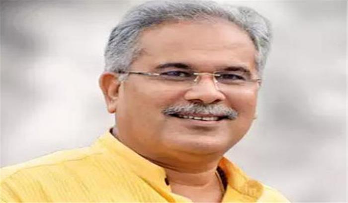 भाजपा, मोदी-शाह स्पष्ट करें, गोडसे या गांधी के साथ : बघेल