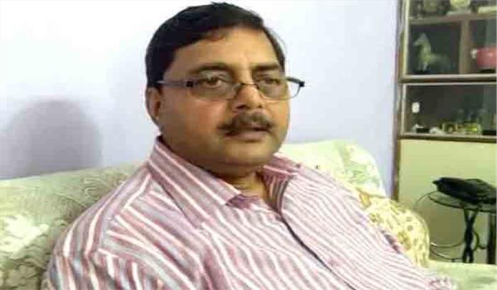 शिवराज सरकार की गलत नीतियों से करीब 20 हजार युवा नहीं बन पाए शिक्षक : गुप्ता शिवराज सरकार की गलत नीतियों से करीब 20 हजार युवा नहीं बन पाए शिक्षक : गुप्ता