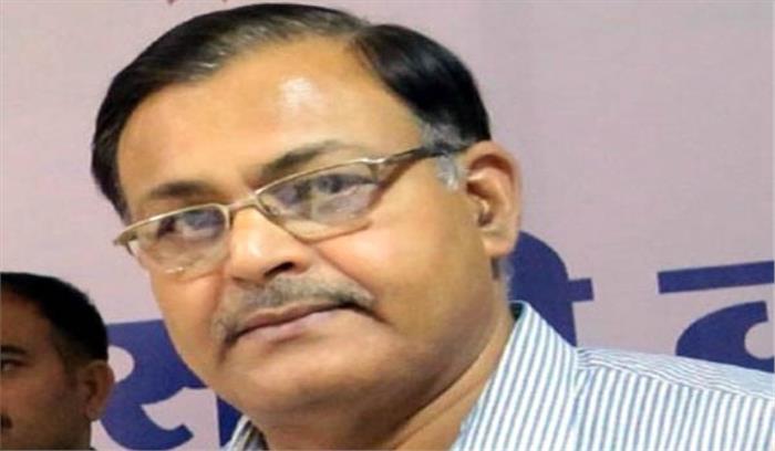 मध्यप्रदेश : नए मुख्य सचिव पर टिकी हैं सभी की निगाहें मध्यप्रदेश : नए मुख्य सचिव पर टिकी हैं सभी की निगाहें