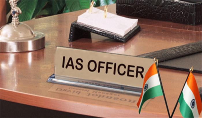 मध्यप्रदेश: आधा दर्जन जिलों में बदले गए कलेक्टर