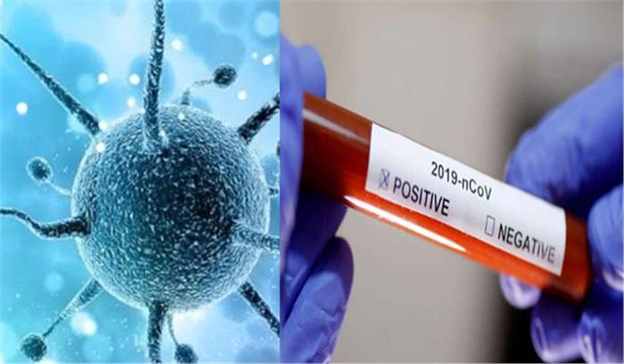 भोपाल में मंत्रालय का कर्मचारी कोरोना पॉजिटिव