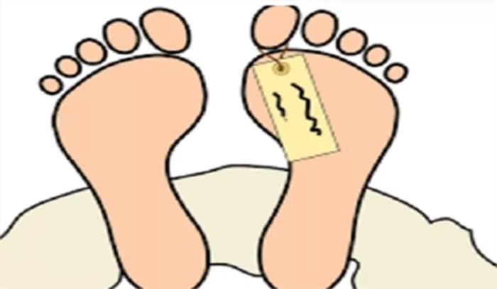 भोपाल में  पेट्रोल पंप के पास मिला वृद्ध व्यक्ति का शव