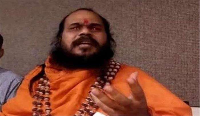 दिग्विजय की जीत की भविष्यवाणी करने वाले बैराग्यानंद ने समाधि की घोषणा की दिग्विजय की जीत की भविष्यवाणी करने वाले बैराग्यानंद ने समाधि की घोषणा की