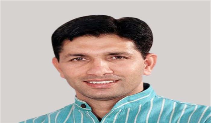 जीतू पटवारी को प्रदान किया जाएगा फेम इंडिया सर्वश्रेष्ठ मंत्री का सम्मान जीतू पटवारी को प्रदान किया जाएगा फेम इंडिया सर्वश्रेष्ठ मंत्री का सम्मान