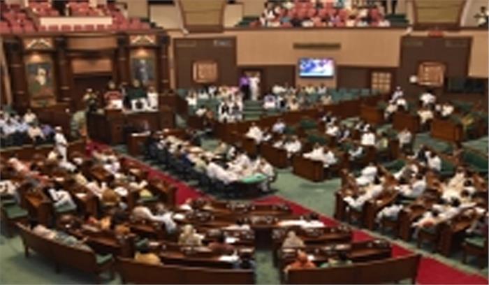 मप्र विधानसभा में ओबीसी को 27 प्रतिशत आरक्षण का प्रस्ताव पारित