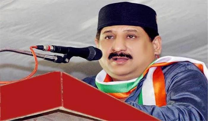 कांग्रेस विधायक मसूद ने किया मेट्रो का नाम बदलने का विरोध