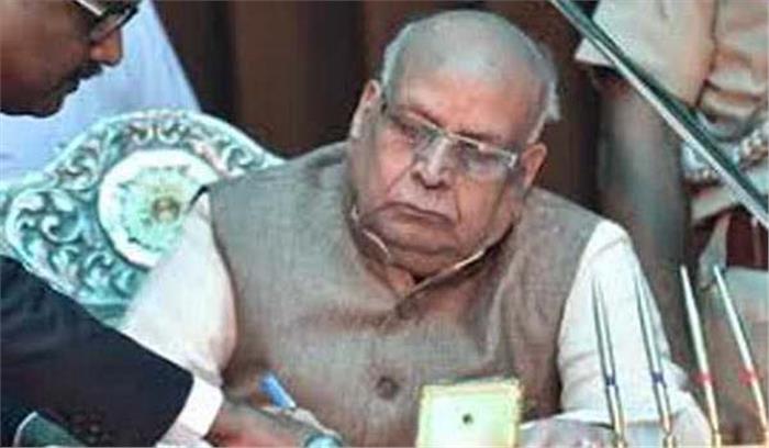 टंडन ने मित्तल को दिलाई मुख्य न्यायाधीश पद की शपथ