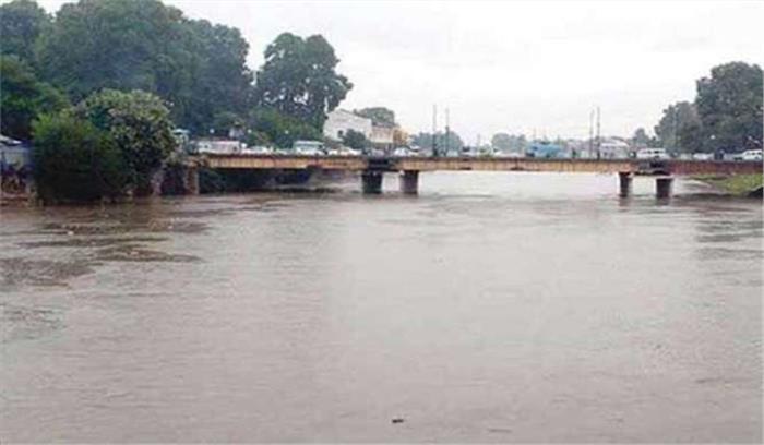  मध्य प्रदेश की 40 नदियां फिर होंगी प्रवाहमान