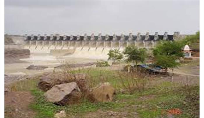 सिंचाई क्षमता बढ़ाने में नर्मदा घाटी विकास परियोजनाओं का योगदान