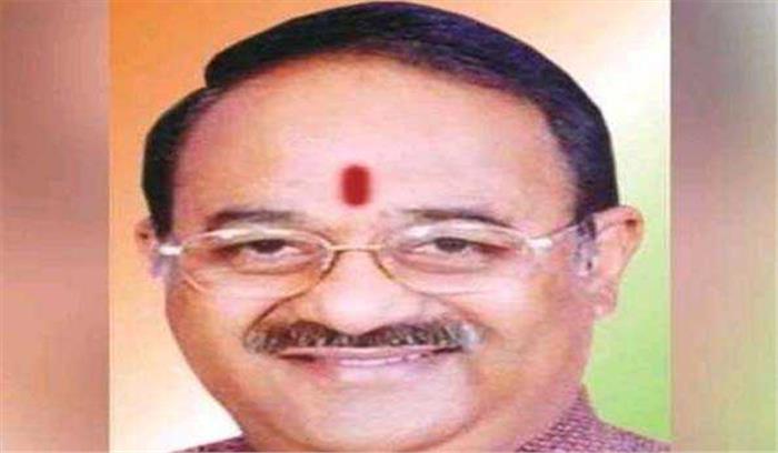 प्रसाद का विधानसभा अध्यक्ष बनना लगभग तय प्रसाद का विधानसभा अध्यक्ष बनना लगभग तय