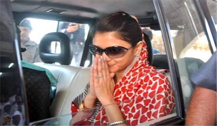 लोकसभा चुनाव: 18 से 26 फरवरी के बीच गुना-शिवपुरी में रहेंगी प्रियदर्शिनी सिंधिया