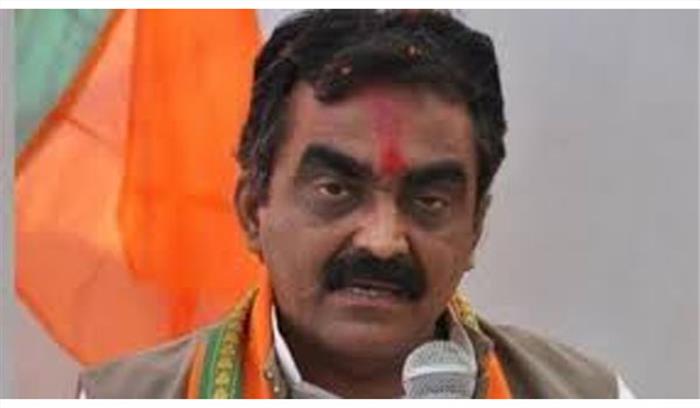 राकेश सिंह ने श्याम सुंदर के निधन पर शोक व्यक्त किया