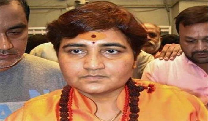 सभी से सीख लूंगी, भोपाल के विकास की रहेगी कोशिश: प्रज्ञा सभी से सीख लूंगी, भोपाल के विकास की रहेगी कोशिश: प्रज्ञा