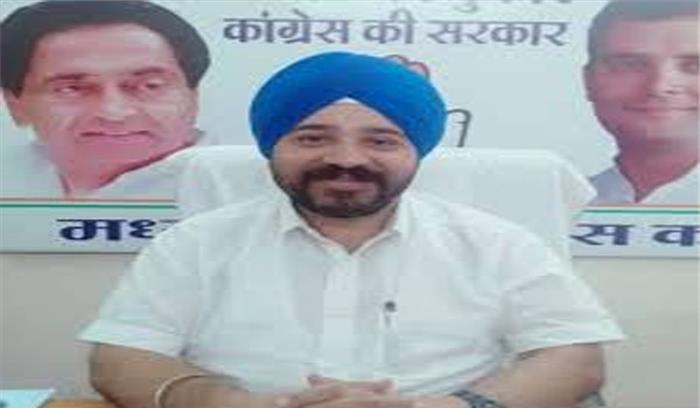 शिवराज शराब को लेकर कर रहे हैं, राजनीति: सलूजा