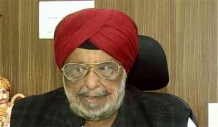 मप्र : सरताज सिंह बगावती तेवर में मप्र : सरताज सिंह बगावती तेवर में