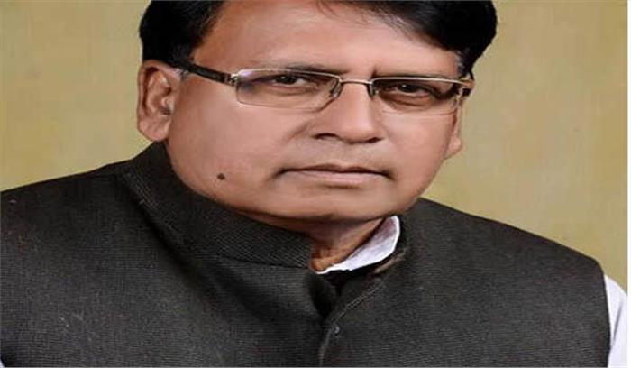 भाजपा को चुनाव के समय ही आदिवासियों की याद आती है - शर्मा