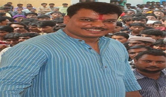 दिग्विजय का सरकार पर दबाव दूर करवाने के लिए सोनिया को लिखा पत्र : सिंघार