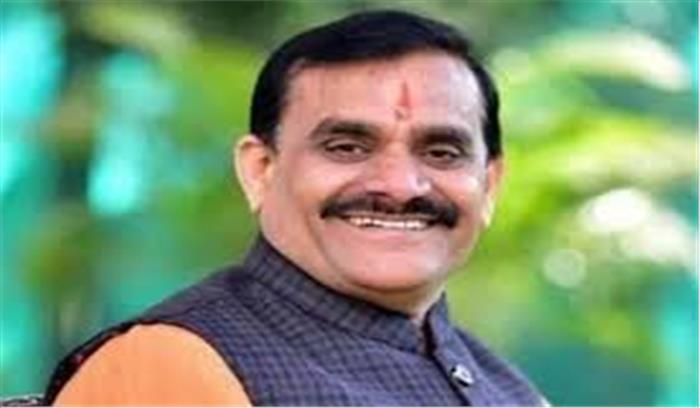 कांग्रेस श्रमिकों की सुरक्षित वापसी पर कर रही है राजनीति: विष्णुदत्त