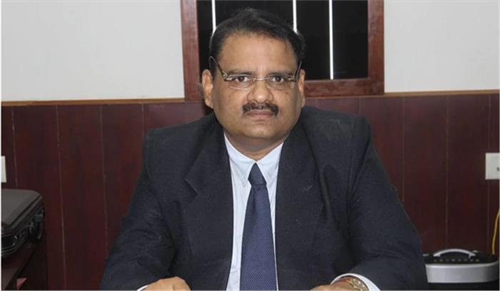 आईपीएस अधिकारी पाणिग्रही का निधन