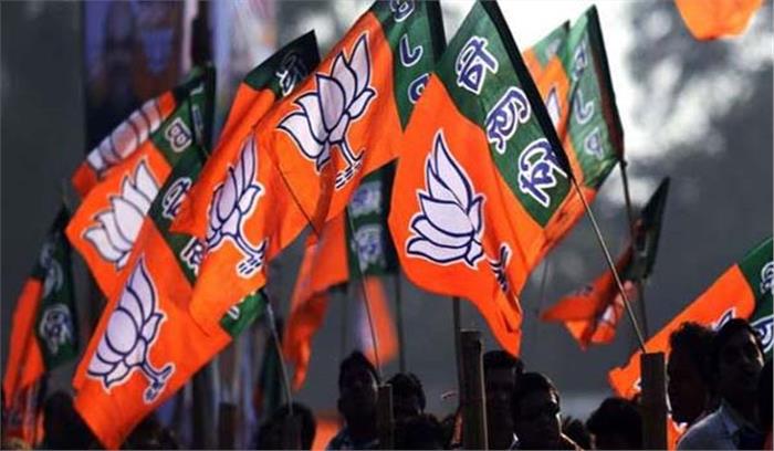 ओडिशा: बिजॉय मोहापात्रा की भाजपा में वापसी ओडिशा: बिजॉय मोहापात्रा की भाजपा में वापसी