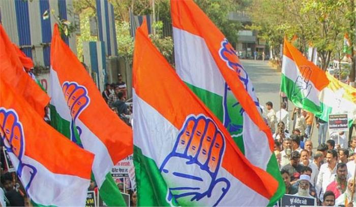 ओडिशा: कांग्रेस विधायक जोगेश सिंह का पार्टी से इस्तीफा