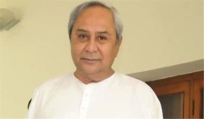 बीजद: नवीन पटनायक का विपक्षी दलों को झटका