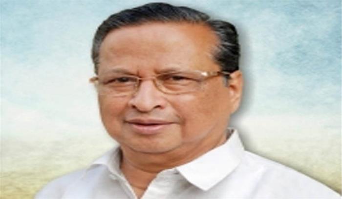 ओडिशा कांग्रेस अध्यक्ष ने दिया इस्तीफा