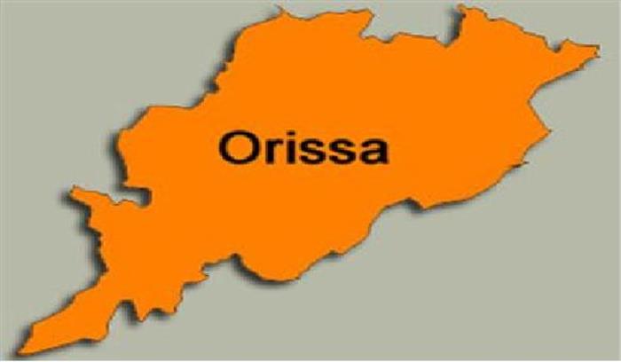 ओडिशा में घर में आग लगने से 5 की मौत