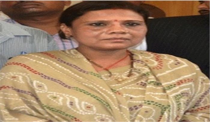 ओडिशा: पूर्व मुख्यमंत्री व भाजपा नेता की पत्नी कांग्रेस में फिर से हो सकती हैं शामिल ओडिशा: पूर्व मुख्यमंत्री व भाजपा नेता की पत्नी कांग्रेस में फिर से हो सकती हैं शामिल